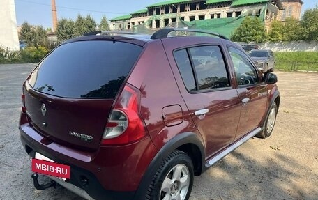 Renault Sandero I, 2012 год, 570 000 рублей, 6 фотография