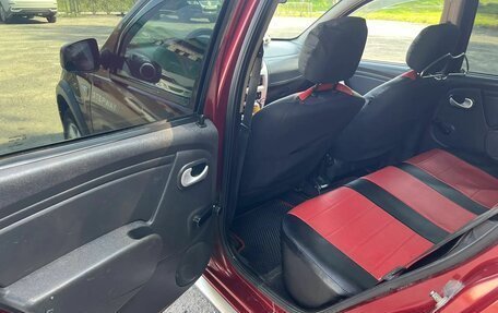Renault Sandero I, 2012 год, 570 000 рублей, 9 фотография
