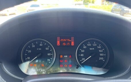 Renault Sandero I, 2012 год, 570 000 рублей, 12 фотография
