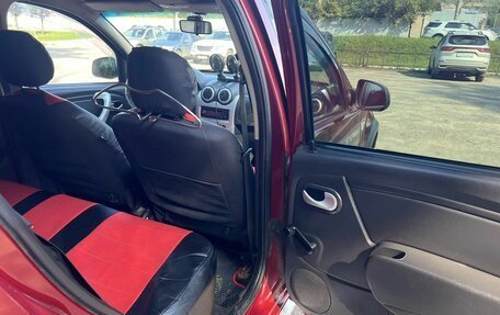 Renault Sandero I, 2012 год, 570 000 рублей, 11 фотография