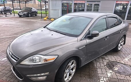 Ford Mondeo IV, 2012 год, 1 030 000 рублей, 2 фотография