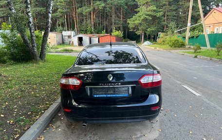 Renault Fluence I, 2010 год, 340 000 рублей, 4 фотография