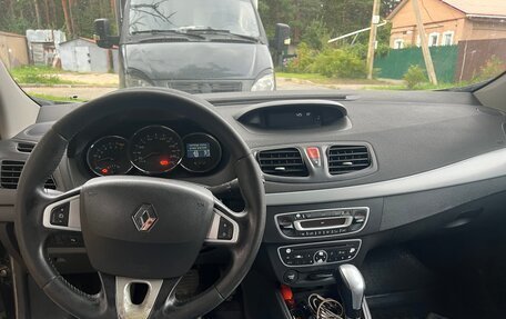 Renault Fluence I, 2010 год, 340 000 рублей, 6 фотография