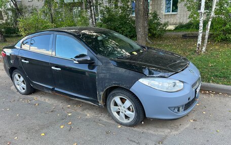 Renault Fluence I, 2010 год, 340 000 рублей, 2 фотография