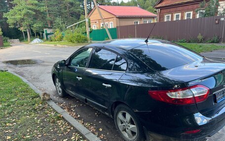 Renault Fluence I, 2010 год, 340 000 рублей, 3 фотография