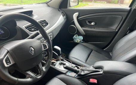 Renault Fluence I, 2010 год, 340 000 рублей, 9 фотография