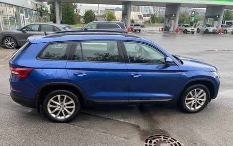 Skoda Kodiaq I, 2019 год, 2 400 000 рублей, 5 фотография