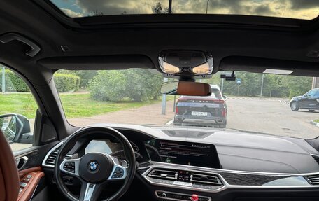 BMW X7, 2022 год, 9 490 000 рублей, 8 фотография
