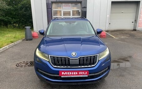 Skoda Kodiaq I, 2019 год, 2 400 000 рублей, 4 фотография