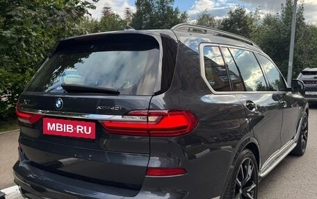 BMW X7, 2022 год, 9 490 000 рублей, 4 фотография
