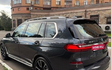 BMW X7, 2022 год, 9 490 000 рублей, 3 фотография