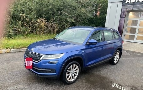Skoda Kodiaq I, 2019 год, 2 400 000 рублей, 3 фотография