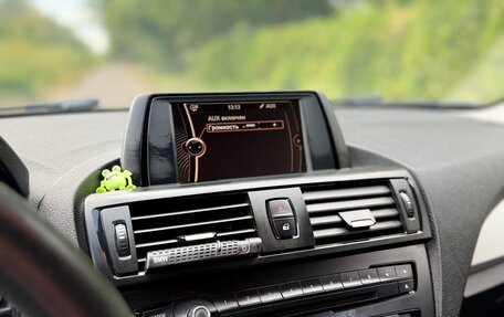 BMW 1 серия, 2012 год, 1 300 000 рублей, 12 фотография