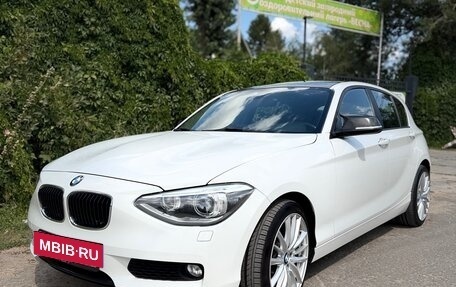 BMW 1 серия, 2012 год, 1 300 000 рублей, 2 фотография