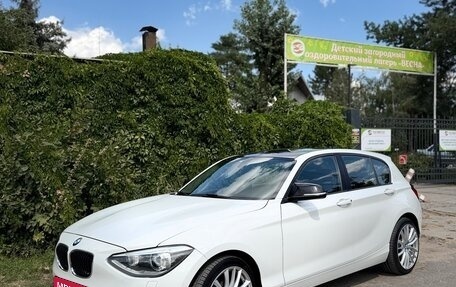 BMW 1 серия, 2012 год, 1 300 000 рублей, 3 фотография