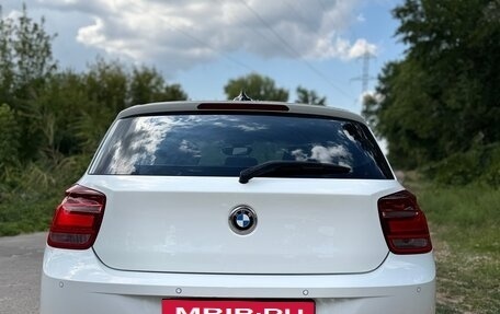 BMW 1 серия, 2012 год, 1 300 000 рублей, 7 фотография