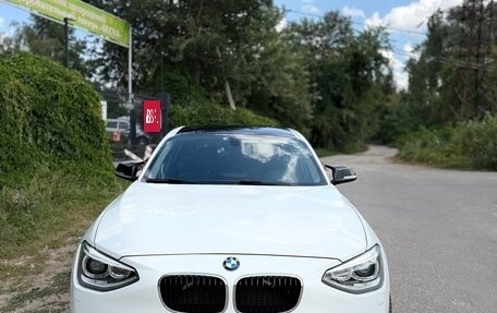 BMW 1 серия, 2012 год, 1 300 000 рублей, 6 фотография