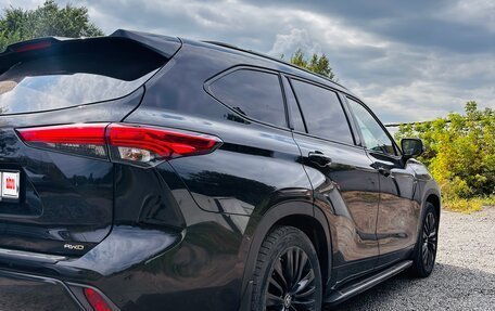 Toyota Highlander, 2021 год, 6 000 000 рублей, 6 фотография