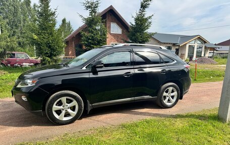 Lexus RX III, 2013 год, 1 999 999 рублей, 5 фотография
