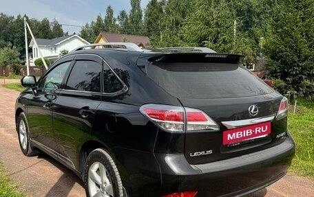 Lexus RX III, 2013 год, 1 999 999 рублей, 4 фотография
