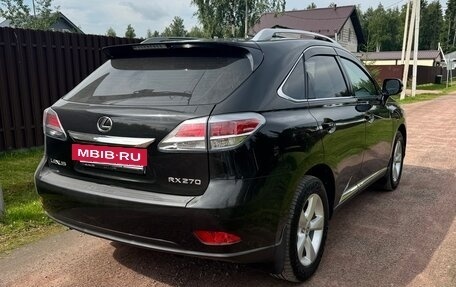Lexus RX III, 2013 год, 1 999 999 рублей, 3 фотография