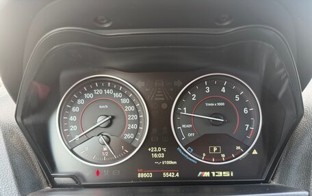 BMW 1 серия, 2013 год, 1 450 000 рублей, 9 фотография