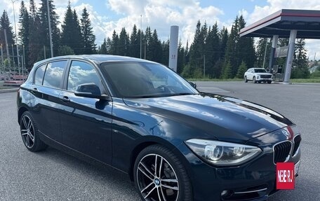 BMW 1 серия, 2013 год, 1 450 000 рублей, 3 фотография