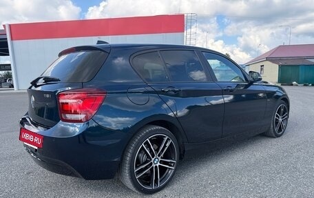 BMW 1 серия, 2013 год, 1 450 000 рублей, 4 фотография