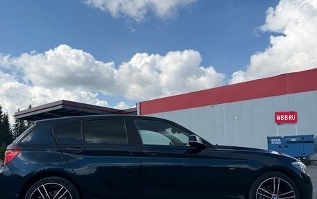 BMW 1 серия, 2013 год, 1 450 000 рублей, 7 фотография