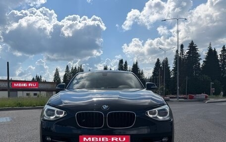 BMW 1 серия, 2013 год, 1 450 000 рублей, 2 фотография