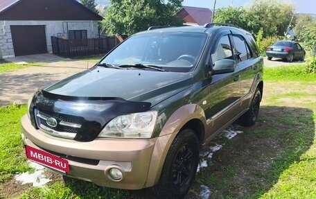 KIA Sorento IV, 2006 год, 635 000 рублей, 2 фотография