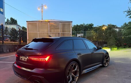 Audi RS 6, 2025 год, 18 400 000 рублей, 3 фотография