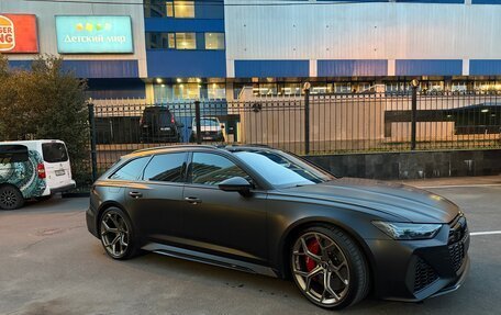 Audi RS 6, 2025 год, 18 400 000 рублей, 6 фотография
