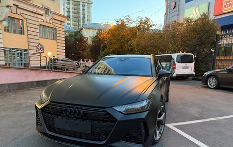 Audi RS 6, 2025 год, 18 400 000 рублей, 5 фотография