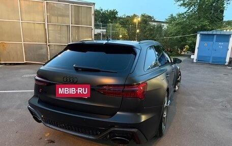 Audi RS 6, 2025 год, 18 400 000 рублей, 7 фотография