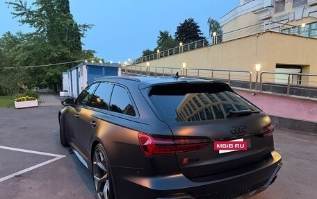 Audi RS 6, 2025 год, 18 400 000 рублей, 8 фотография