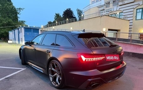 Audi RS 6, 2025 год, 18 400 000 рублей, 2 фотография
