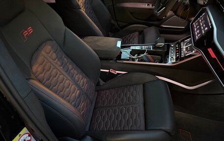 Audi RS 6, 2025 год, 18 400 000 рублей, 22 фотография