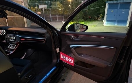 Audi RS 6, 2025 год, 18 400 000 рублей, 12 фотография