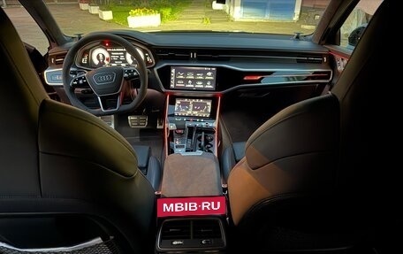 Audi RS 6, 2025 год, 18 400 000 рублей, 13 фотография