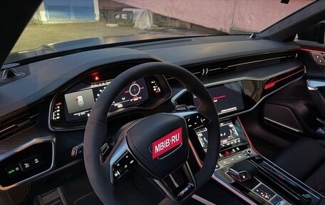 Audi RS 6, 2025 год, 18 400 000 рублей, 16 фотография