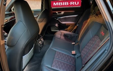Audi RS 6, 2025 год, 18 400 000 рублей, 19 фотография
