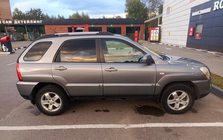 KIA Sportage II, 2009 год, 520 000 рублей, 3 фотография
