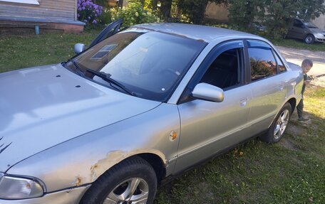 Audi A4, 1998 год, 170 000 рублей, 9 фотография