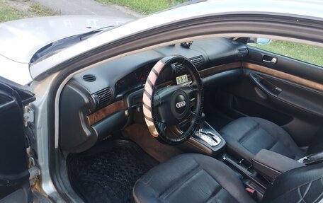 Audi A4, 1998 год, 170 000 рублей, 6 фотография
