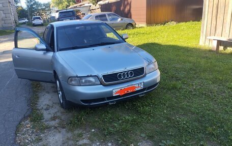 Audi A4, 1998 год, 170 000 рублей, 3 фотография