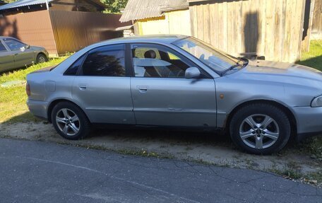 Audi A4, 1998 год, 170 000 рублей, 8 фотография