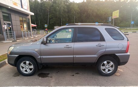 KIA Sportage II, 2009 год, 520 000 рублей, 4 фотография