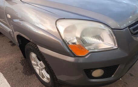 KIA Sportage II, 2009 год, 520 000 рублей, 6 фотография