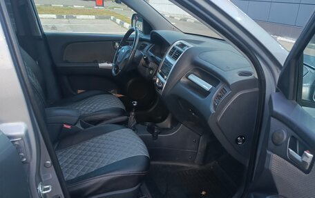 KIA Sportage II, 2009 год, 520 000 рублей, 9 фотография